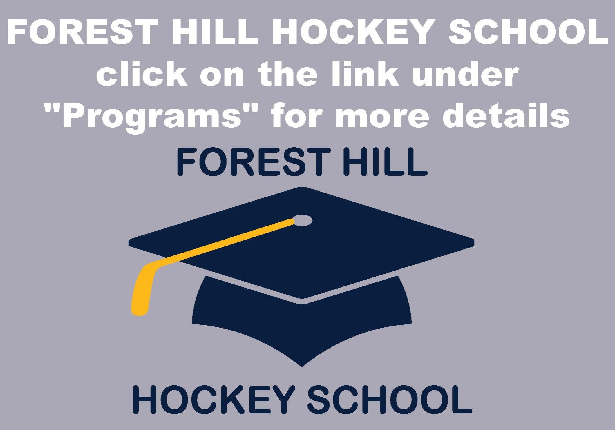 FH Hockey School - click on link2